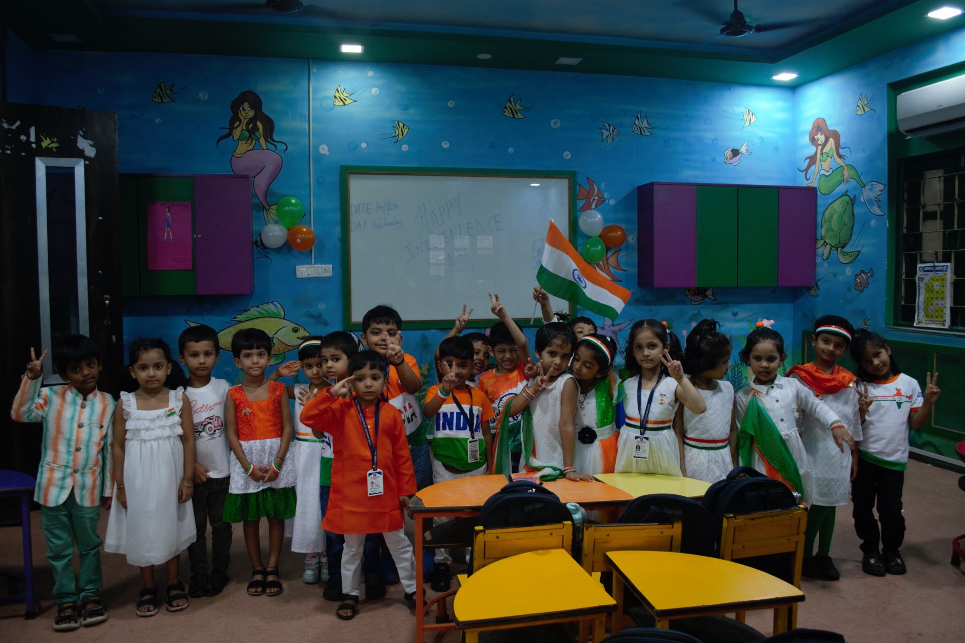 INDEPENDENCE DAY